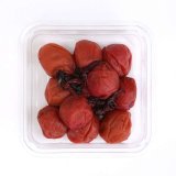 勝喜梅/D20064/紫蘇仕立て 【心くばり】160g  すっぱい梅干!