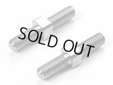 【ネコポス対応】TAMIYA(タミヤ)/チタンターンバックルシャフト 3x18mm（2本入）