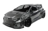 (8月下旬発売予定/予約分)Reve D（レーヴ・ディー）/DB-GRCC/GR COROLLA CUSCO ボディセット(未塗装/未組立)