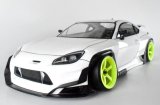 (2月下旬発売予定/予約分)Reve D（レーヴ・ディー）/DB-PGR86/PANDEM GR86 ボディーセット(未塗装/未組立)