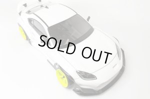 画像2: (2月下旬発売予定/予約分)Reve D（レーヴ・ディー）/DB-PGR86/PANDEM GR86 ボディーセット(未塗装/未組立)