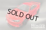 (4月下旬発売予定/予約分)Reve D（レーヴ・ディー）/DB-S15WD/NISSAN S15 シルビア WONDER ボディーセット(未塗装/未組立)