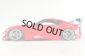 画像3: Reve D（レーヴ・ディー）/DB-WT90/ウエインズトヨタ神奈川 × 俺だっ!レーシング スープラ ボディーセット(未塗装/未組立)