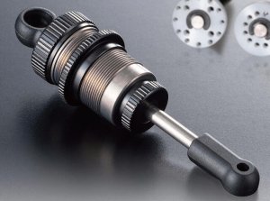 画像1: 【ネコポス対応】AXON(アクソン)/DD-SP-103/REVOSHOCK II HVF LOW FRICTION PISTON ROD (4pic)