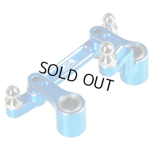 画像2: 【ネコポス対応】EAGLE(イーグル)/DF03-02/ALステアリングクランク BB850x4個付:タミヤDF-03用