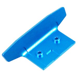 画像3: 【ネコポス対応】EAGLE(イーグル)/DF03-06/ALフロントスキッドバンパー:タミヤDF-03用