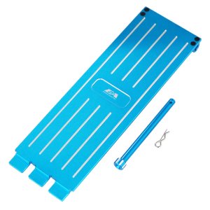 画像1: 【ネコポス対応】EAGLE(イーグル)/DF03-08/ALバッテリーカバー:タミヤDF-03用