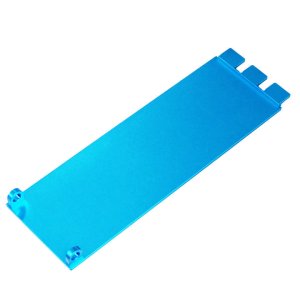 画像2: 【ネコポス対応】EAGLE(イーグル)/DF03-08/ALバッテリーカバー:タミヤDF-03用