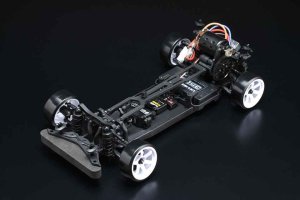 画像4: YOKOMO(ヨコモ)/DP-FCBN/ドリフトパッケージ2WD BNスポーツ マツダFC RX-7 ボディ付きキット(未塗装/未組立)