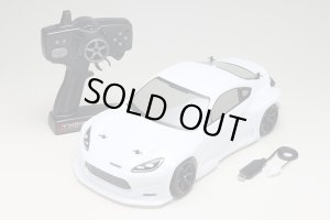 画像3: YOKOMO(ヨコモ)/DP-GR86RTRG_DP-GR86RTRW/ドリフトパッケージ 2WD 組立済みフルセット PANDEM GR86ボディ RTR