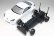 画像2: YOKOMO(ヨコモ)/DP-GR86G_DP-GR86W/ドリフトパッケージ2WD PANDEM GR86 キット(未組立)(塗装済ボディ付) (2)