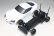 画像2: YOKOMO(ヨコモ)/DP-GRA90W_DP-GRA90R/ドリフトパッケージ2WD PANDEM GRスープラ キット(未組立)(塗装済ボディ付) (2)
