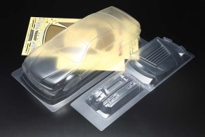 画像1: YOKOMO(ヨコモ)/DP-JZXBN/ドリフトパッケージ2WD BNスポーツ TOYOTA JZX100 MarkII(未塗装/未組立)