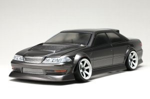 画像2: YOKOMO(ヨコモ)/DP-JZXBN/ドリフトパッケージ2WD BNスポーツ TOYOTA JZX100 MarkII(未塗装/未組立)