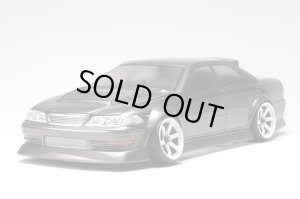 画像2: YOKOMO(ヨコモ)/DP-JZXBN/ドリフトパッケージ2WD BNスポーツ TOYOTA JZX100 MarkII(未塗装/未組立)