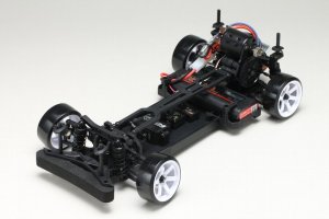 画像5: YOKOMO(ヨコモ)/DP-JZXBN/ドリフトパッケージ2WD BNスポーツ TOYOTA JZX100 MarkII(未塗装/未組立)