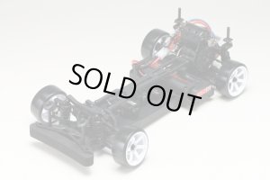 画像5: YOKOMO(ヨコモ)/DP-JZXBN/ドリフトパッケージ2WD BNスポーツ TOYOTA JZX100 MarkII(未塗装/未組立)