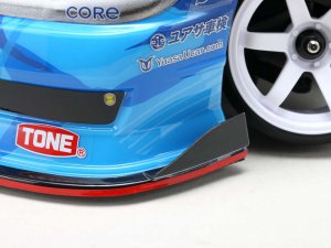 画像2: YOKOMO(ヨコモ)/DP-MS15BL/ドリフトパッケージ 2WD Mercury SAYAKA Special S15(塗装済みプレカットボディ)