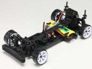 画像4: YOKOMO(ヨコモ)/DP-MS15BL/ドリフトパッケージ 2WD Mercury SAYAKA Special S15(塗装済みプレカットボディ)