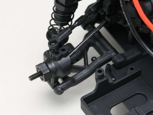 画像9: YOKOMO(ヨコモ)/DP-MS15BL/ドリフトパッケージ 2WD Mercury SAYAKA Special S15(塗装済みプレカットボディ)