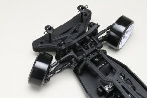 画像5: (12月下旬発売予定/予約分)YOKOMO(ヨコモ)/DP-RZ34BL/ドリフトパッケージ2WD NISSAN フェアレディZ (RZ34)ブルーボディ付き(プレカット済) 組立キット(未組立)