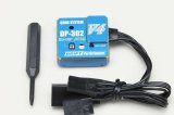 (12月初旬発売予定/予約分)【ネコポス対応】YOKOMO(ヨコモ)/DPP-302V4BL/ドリフト用 ステアリングジャイロ DP-302V4 (ブルー)