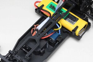 画像4: YOKOMO(ヨコモ)/DPR-GR86G_DPR-GR86W/ドリフトパッケージ 2WD 組立済 RTR PANDEM GR86