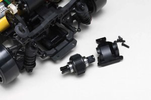 画像5: YOKOMO(ヨコモ)/DPR-GR86G_DPR-GR86W/ドリフトパッケージ 2WD 組立済 RTR PANDEM GR86