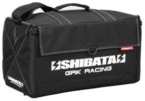 画像1: R31HOUSE(R31ハウス)/DR-BG001/SHIBATA GRK RACING キャリーバッグ