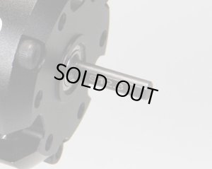 画像1: (8月上旬発売予定/予約分)R31HOUSE(R31ハウス)/DR-HPM135BRE/SHIBATA DRハイパフォーマンスモーター(ブラックローターエディション)