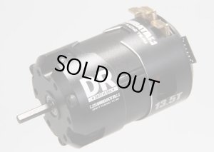 画像2: (8月上旬発売予定/予約分)R31HOUSE(R31ハウス)/DR-HPM135BRE/SHIBATA DRハイパフォーマンスモーター(ブラックローターエディション)