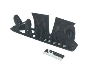 画像1: (12月下旬発売予定/予約分)【ネコポス対応】R31HOUSE(R31ハウス)/DR-WING04/SHIBATA GR86 ボディアクセサリー