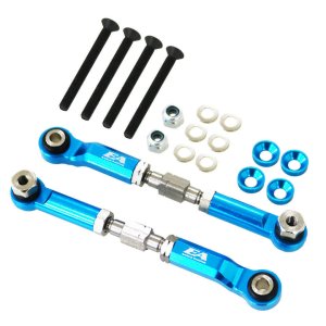 画像1: 【ネコポス対応】EAGLE(イーグル)/DT-03-01P3F_DT-03-01P3R/アジャスタブルアッパーアーム:タミヤDT03用