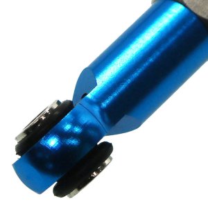 画像8: 【ネコポス対応】EAGLE(イーグル)/DT-03-01P3F_DT-03-01P3R/アジャスタブルアッパーアーム:タミヤDT03用