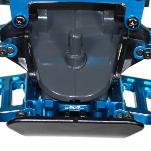 画像2: 【ネコポス対応】EAGLE(イーグル)/DT-03-03LOW/ALフロントロアサスマウント:DT-03用
