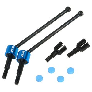 画像1: 【ネコポス対応】EAGLE(イーグル)/DT-03-06U/リアTSDユニバーサル & デフジョイントセット:DT-03用