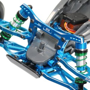 画像2: 【ネコポス対応】EAGLE(イーグル)/DT-03-07/ALフロントショックタワーマウント:DT03用