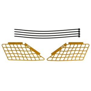 画像4: 【ネコポス対応】EAGLE(イーグル)/DT-04-09-BK_BL_GO_GR_PU_RE_SI/ALウインドウネット:タミヤDT-04用