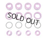 【ネコポス対応】TOPLINE(トップライン)/ET-042/Enjoy カラーチェンジキット(TRF系用)パープル 4本分入