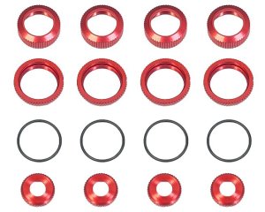 画像3: 【ネコポス対応】TOPLINE(トップライン)/ET-046_ET-047_ET-048_ET-049/Enjoyカラーチェンジキット(ビッグボア系用) 4本分入