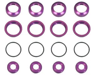 画像5: 【ネコポス対応】TOPLINE(トップライン)/ET-046_ET-047_ET-048_ET-049/Enjoyカラーチェンジキット(ビッグボア系用) 4本分入