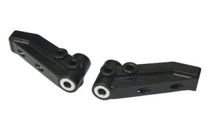 画像3: 【ネコポス対応】TOPLINE(トップライン)/ET-066/RDX用 高剛性フロントアッパーアーム(2本入)