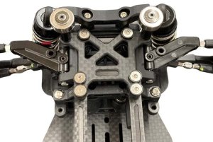 画像5: 【ネコポス対応】TOPLINE(トップライン)/ET-066/RDX用 高剛性フロントアッパーアーム(2本入)