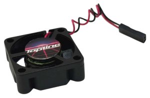 画像2: 【ネコポス対応】TOPLINE(トップライン)/ET-075/スタンダード クーリングファン 1個入