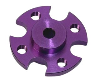 画像3: 【ネコポス対応】TOPLINE(トップライン)/ET-079_ET-080_ET-081/RDX用 スパーホルダー テトラ 1個入