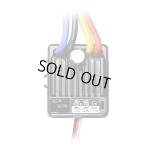 画像2: フタバ(Futaba)/F-035807/MC340CR ブラシモーター用ESC (スピードコントローラー)