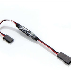 画像1: 【ネコポス対応】フタバ(Futaba)/F-037351/PS-01(RS5.0)サーボ用レギュレーター