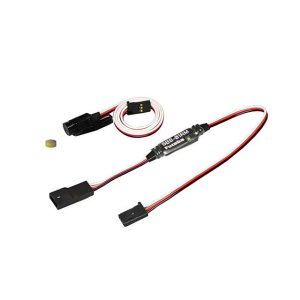 画像1: 【ネコポス対応】フタバ(Futaba)/F-037429/SBS-01RM S.BUS SENSOR(磁気回転センサー)