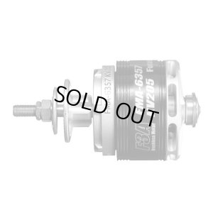 画像2: フタバ(Futaba)/F-037528/FMA-6357-205KV F3A用モーター