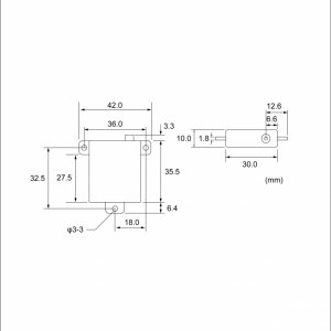 画像6: フタバ(Futaba)/F-040849/S-AG500 グライダーウイング用サーボ